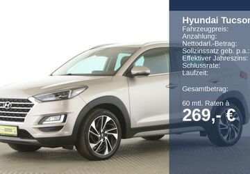 Hyundai TUCSON 116.751 km 20.850 &euro; Buchholz 21244