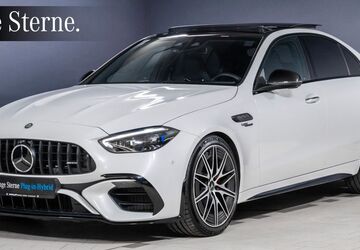 Mercedes-Benz C 63 AMG 2.762 km 80.970 &euro; Hamburg 22549