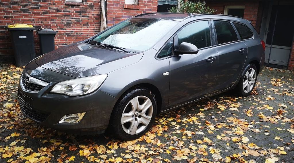 Opel Astra 258.516 km 2.499 &euro; Buchholz 21244