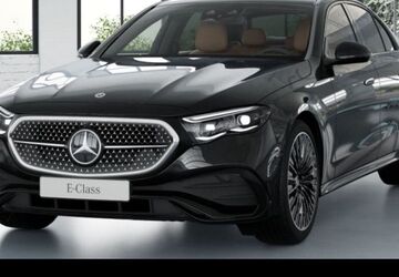 Mercedes-Benz E 450 9.900 km 94.500 &euro; Hamburg 22047