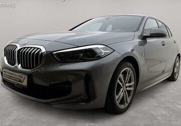 BMW 118 40.756 km 25.614 &euro; Barsbüttel bei Hamburg 22885