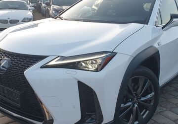 Lexus UX 76.000 km 23.999 &euro; Neu Wulmstorf 21629