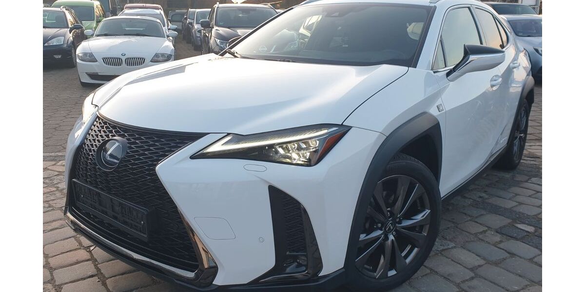 Lexus UX 76.000 km 23.999 &euro; Neu Wulmstorf 21629