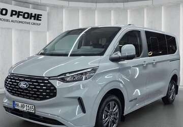 Ford Tourneo Custom 3.500 km 58.700 &euro; Hamburg 22047