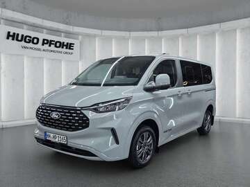 Gebrauchte Ford Tourneo Custom