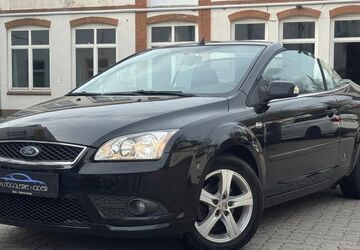 Ford Focus 122.000 km 3.890 &euro; Hamburg 22041