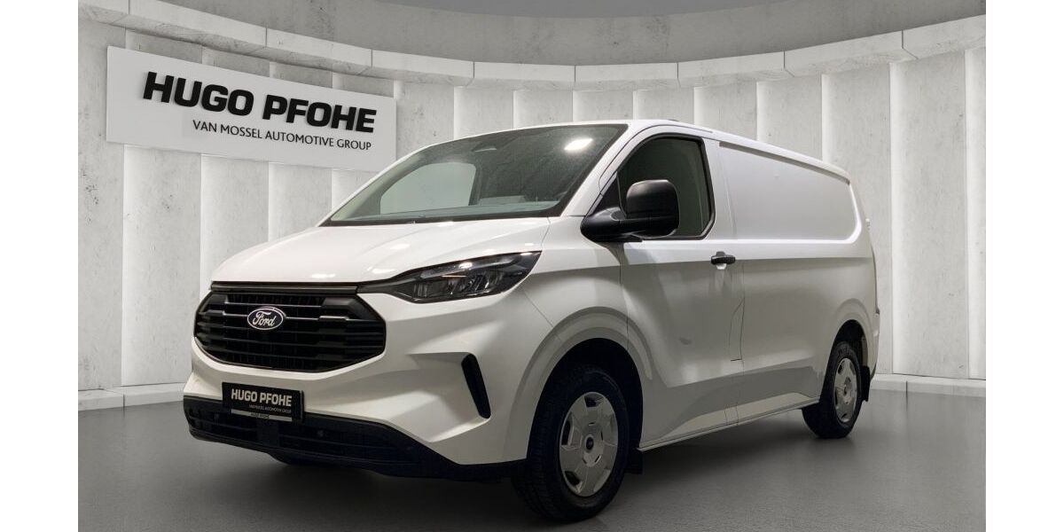 Ford Transit Custom 28.270 km 28.950 &euro; Hamburg 22335