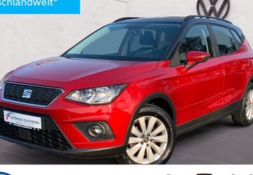 Seat Arona 55.000 km 15.880 &euro; Quickborn 25451
