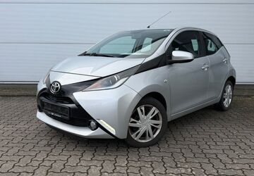 Toyota Aygo (X) 47.900 km 8.800 &euro; Neu Wulmstorf 21629