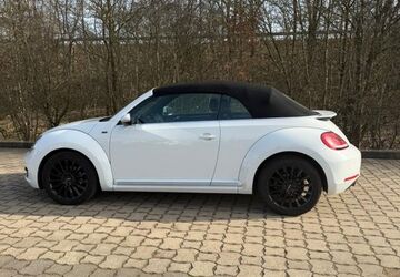 VW Beetle 76.247 km 17.900 &euro; Bendestorf 21227