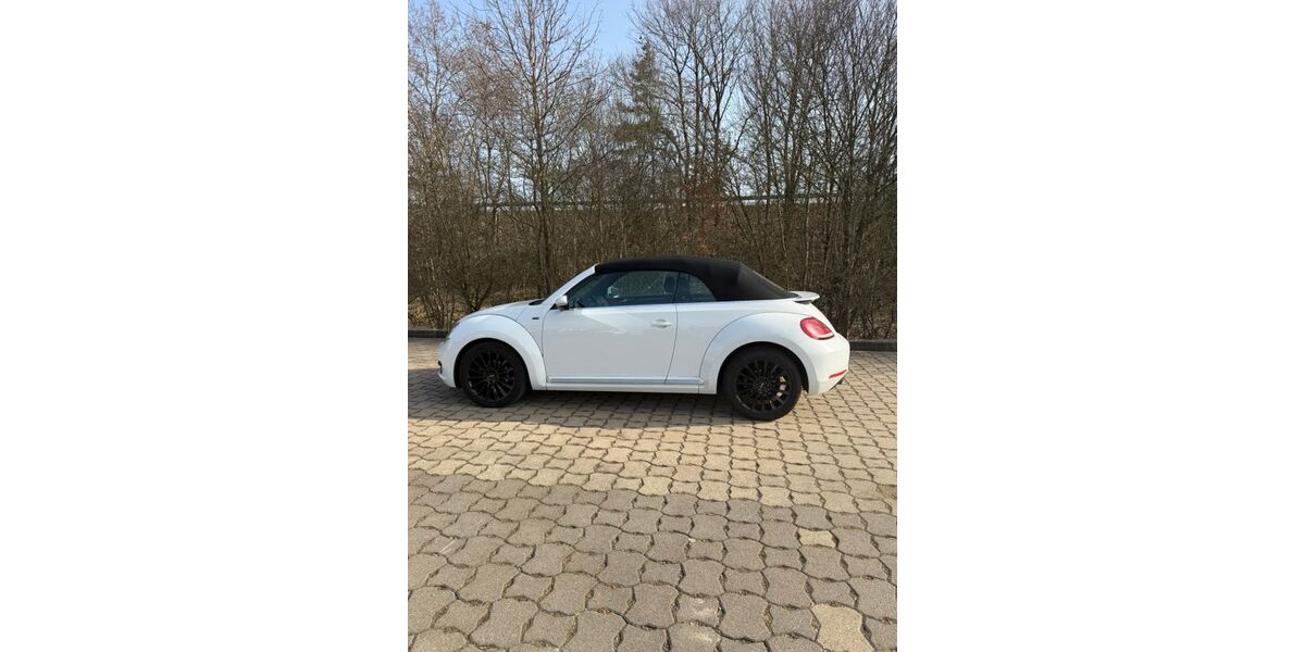 VW Beetle 76.247 km 17.900 &euro; Bendestorf 21227