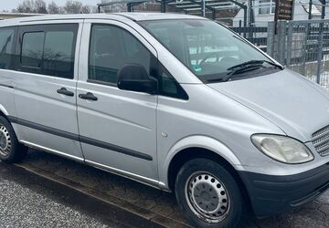 Mercedes-Benz Vito 182.000 km 5.950 &euro; Hamburg 21107