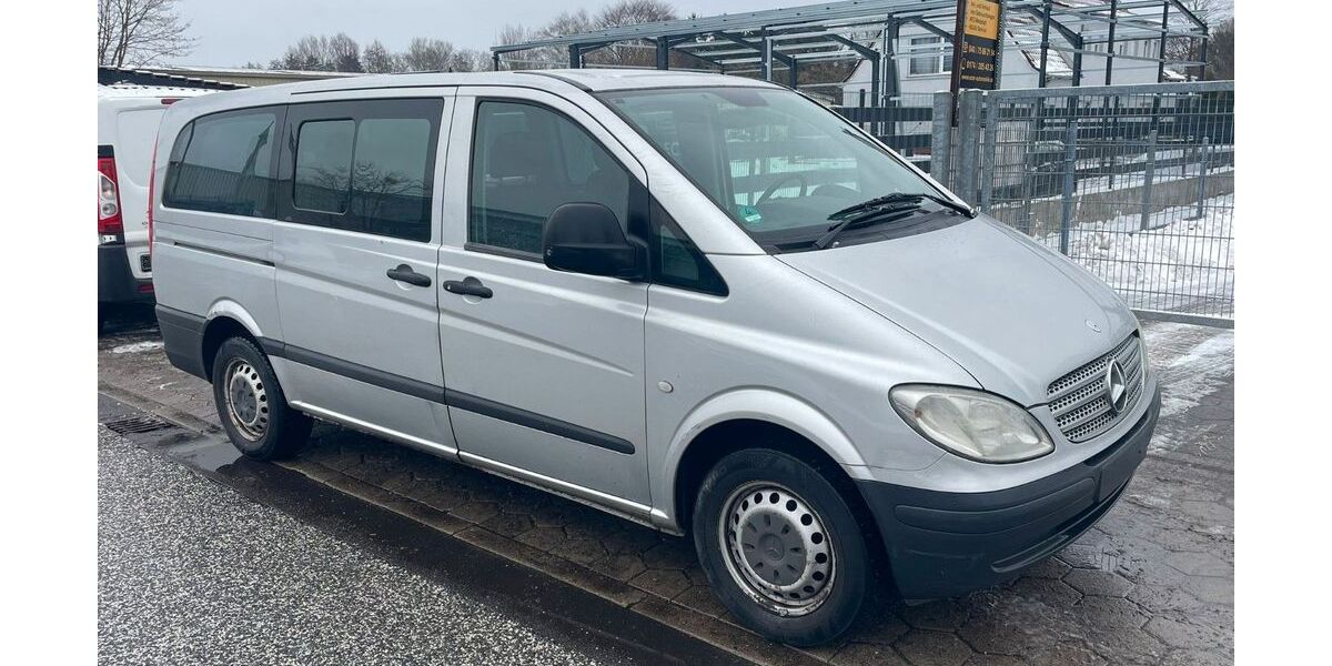 Mercedes-Benz Vito 182.000 km 5.950 &euro; Hamburg 21107