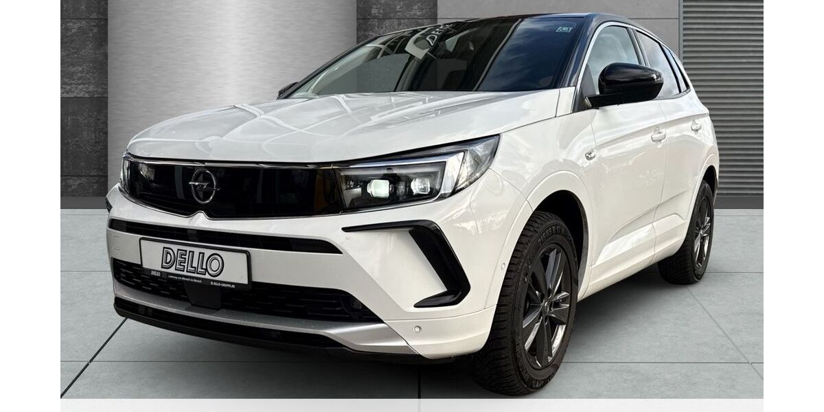 Opel Grandland (X) 17.499 km 29.490 &euro; Reinbek 21465