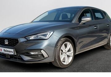 Seat Leon 9.427 km 25.990 &euro; Pinneberg 25421