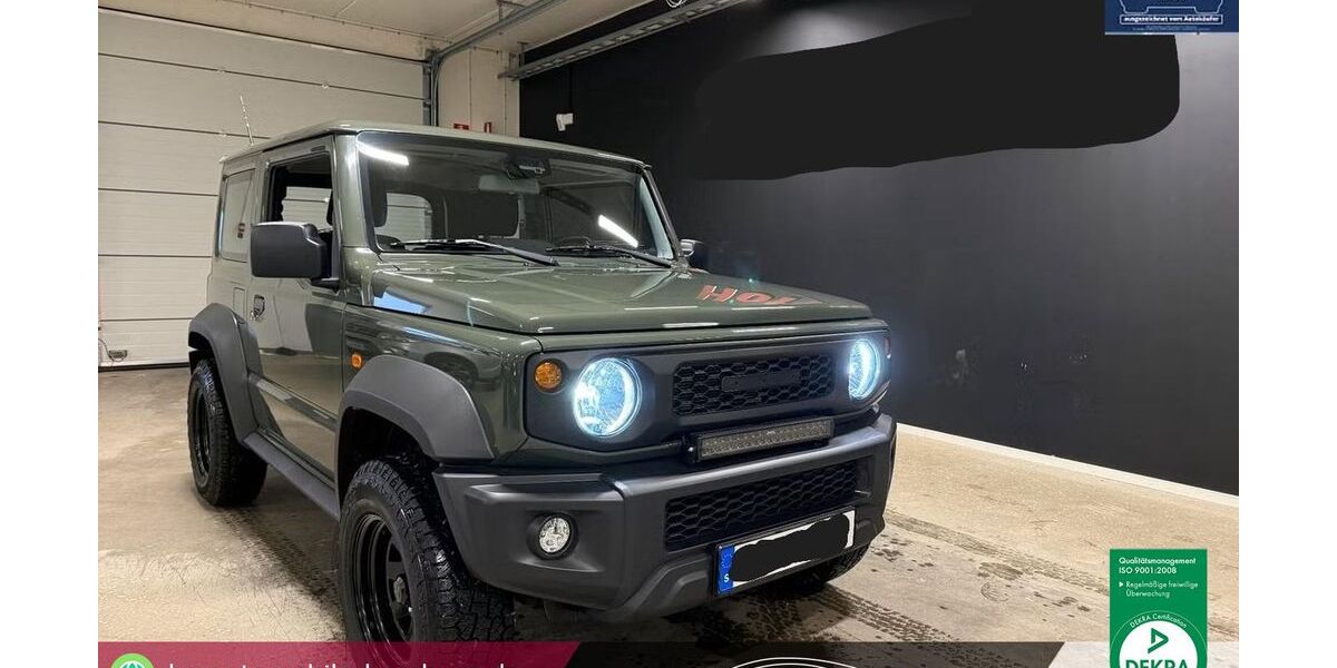 Suzuki Jimny 17.800 km 32.900 &euro; Pinneberg 25421