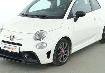 Abarth 595 60.087 km 19.750 &euro; Hamburg 22529