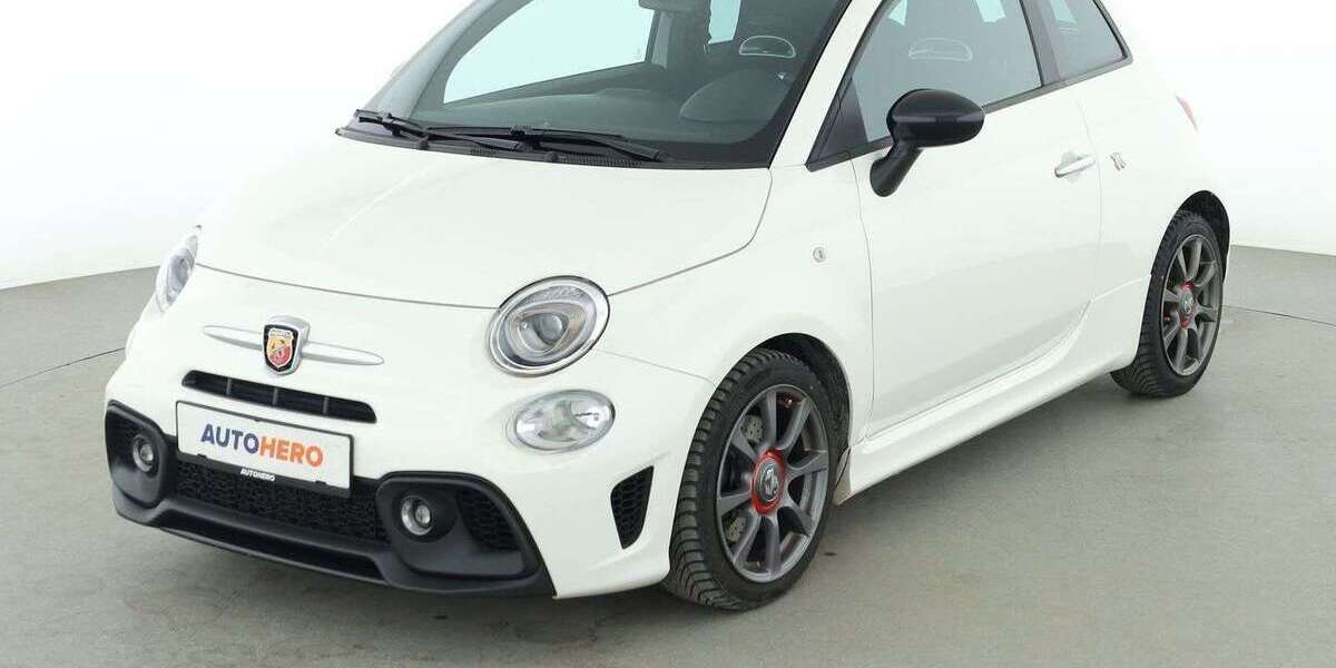 Abarth 595 60.087 km 19.750 &euro; Hamburg 22529