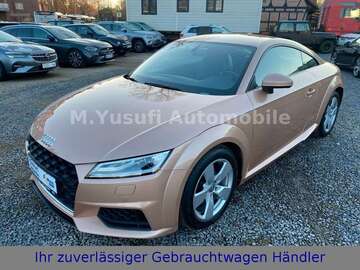 Gebrauchte Audi TT