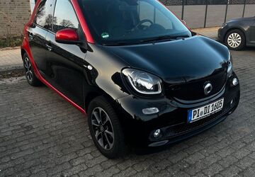 Smart ForFour 62.000 km 12.700 &euro; Kisdorf 24629