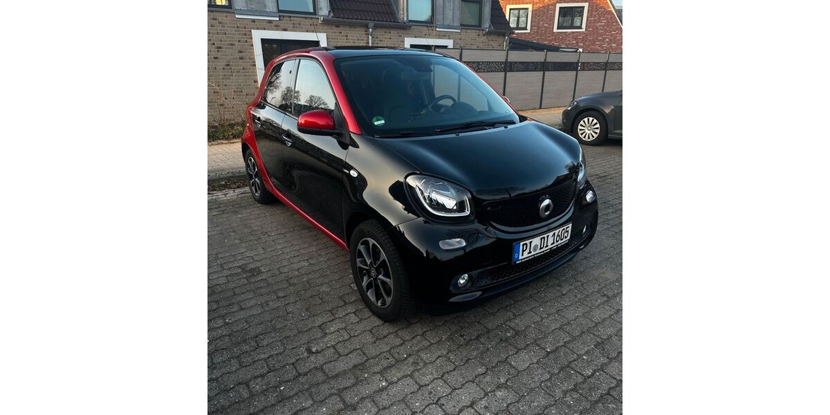 Smart ForFour 62.000 km 13.000 &euro; Kisdorf 24629