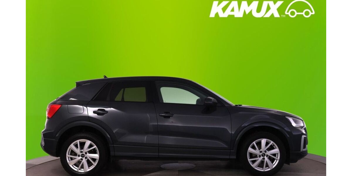 Audi Q2 57.956 km 23.630 &euro; Hamburg 22529