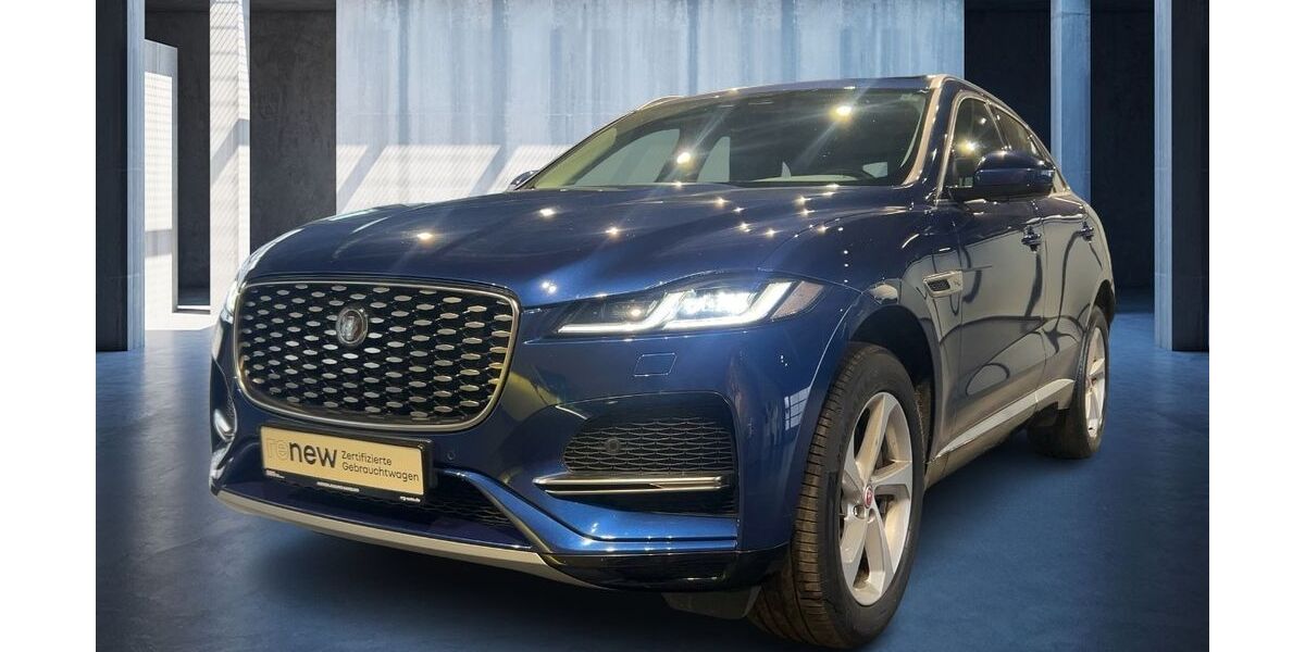 Jaguar F-Pace 49.868 km 34.990 &euro; Hamburg 22763
