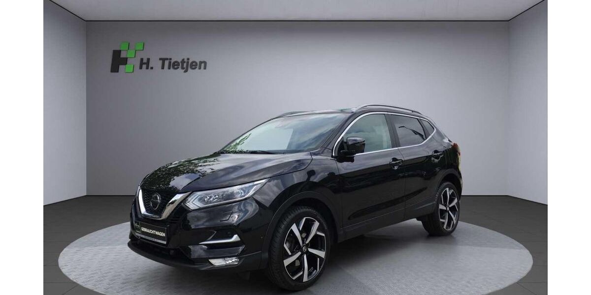 Nissan Qashqai 50.680 km 15.990 &euro; Buxtehude 21614