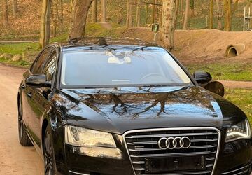 Audi A8 192.000 km 18.999 &euro; Hamburg 22119
