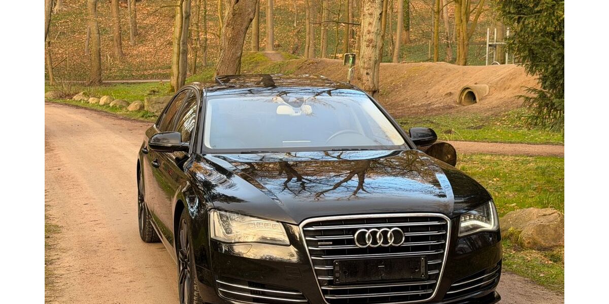 Audi A8 192.000 km 18.999 &euro; Hamburg 22119