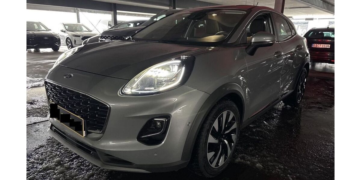 Ford Puma 139.000 km 13.990 &euro; Norderstedt/Hamburg 22848