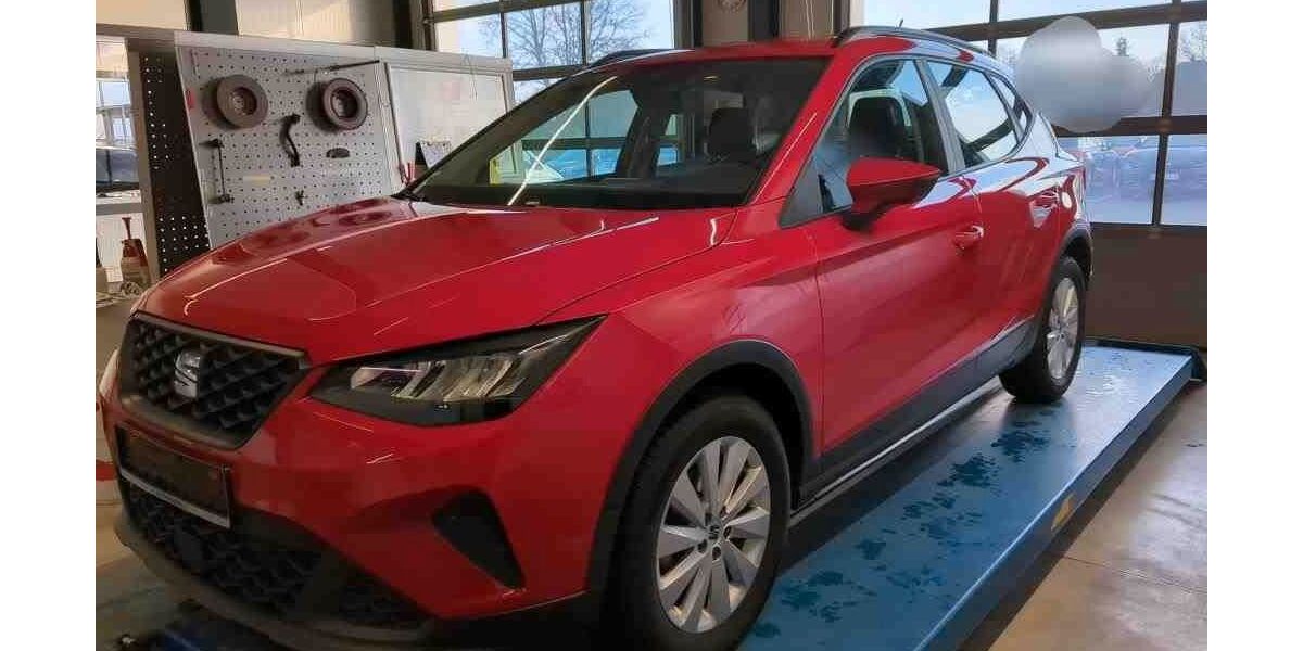 Seat Arona 25.950 km 16.290 &euro; Appen 25482