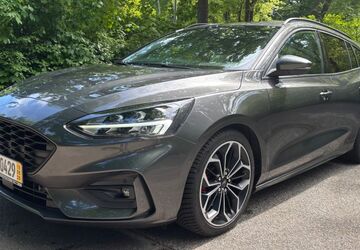 Ford Focus 65.100 km 19.000 &euro; Hamburg 21149