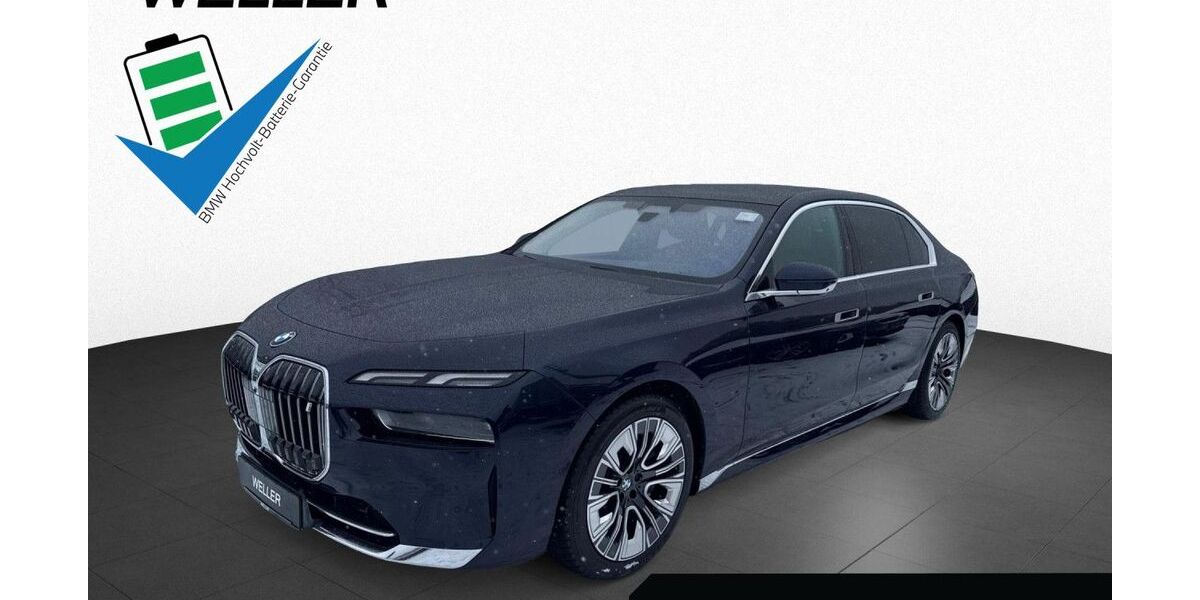 BMW i7 14.000 km 79.950 &euro; Hamburg 21073