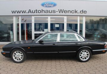 Jaguar XJ 142.866 km 10.970 &euro; Winsen (Luhe) 21423