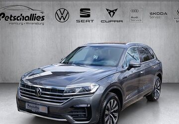 VW Touareg 83.511 km 43.930 &euro; Hamburg 22359