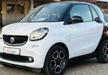 Smart ForTwo 66.400 km 13.470 &euro; Norderstedt 22851
