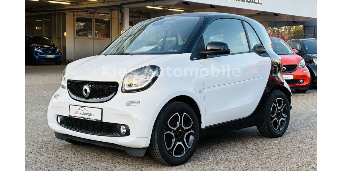 Smart ForTwo 66.400 km 13.470 &euro; Norderstedt 22851