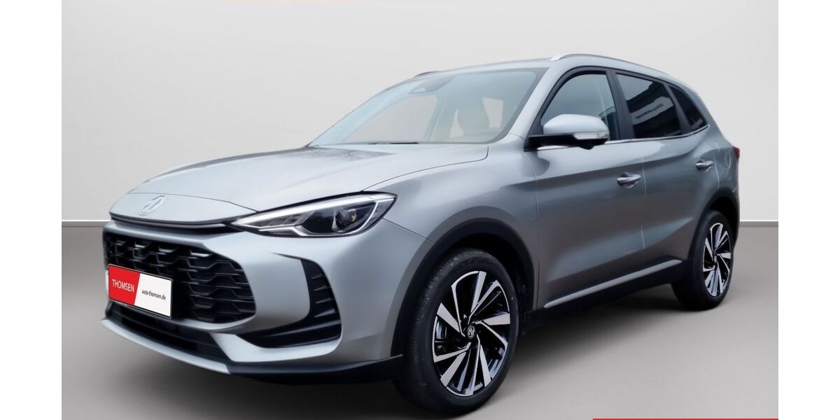 MG ZS 2.901 km 24.985 &euro; Hamburg 22045