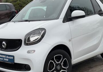 Smart ForTwo 67.000 km 13.589 &euro; Norderstedt bei Hamburg 22848