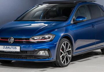 VW Polo 63.090 km 21.995 &euro; Hamburg 22549