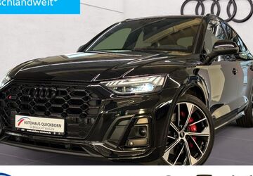 Audi SQ5 102.075 km 43.680 &euro; Quickborn 25451