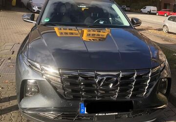 Hyundai TUCSON 74.000 km 24.999 &euro; Hamburg 22115