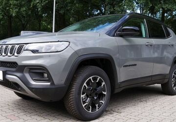 Jeep Compass 2.500 km 36.990 &euro; Hamburg 21077