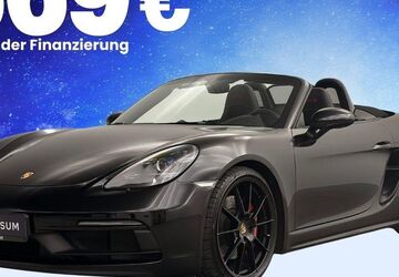 Porsche Boxster 25.900 km 84.445 &euro; Uetersen bei Hamburg 25436