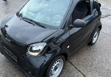 Smart ForTwo 26.000 km 11.543 &euro; Hamburg 22113
