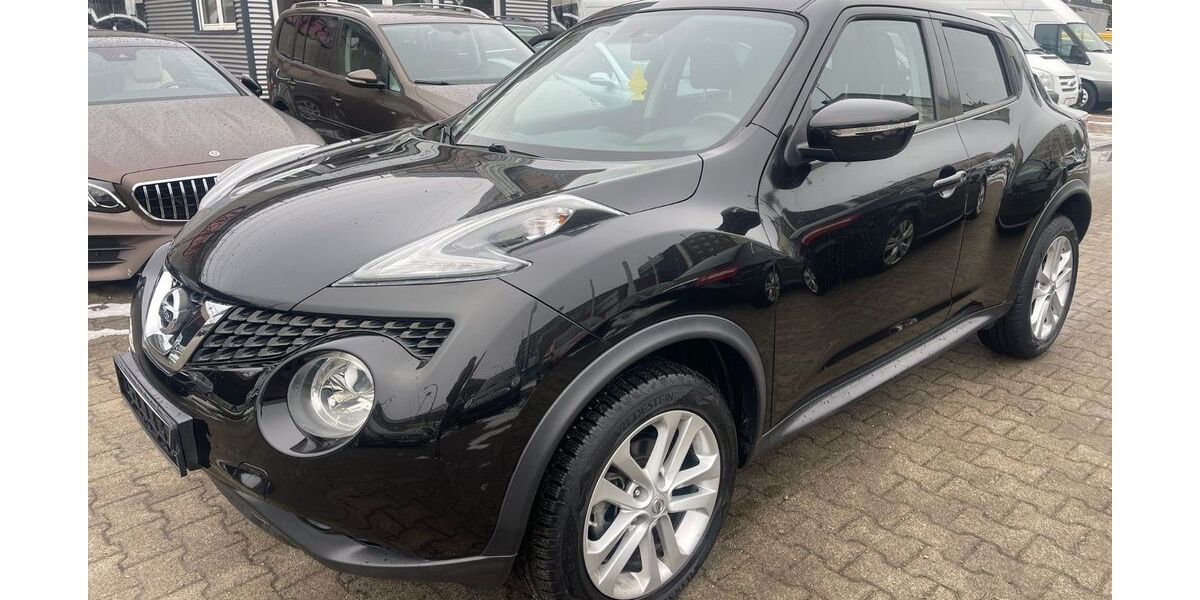 Nissan Juke 84.000 km 11.900 &euro; Hamburg 20097