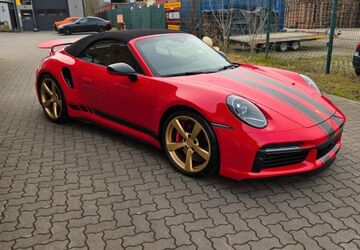 Porsche 992 11.500 km 176.480 &euro; Seevetal 21217