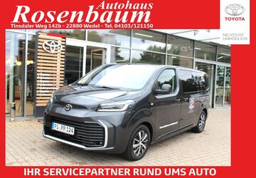Toyota Proace (Verso) 4.000 km 43.890 &euro; Wedel 22880