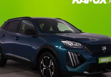 Peugeot 2008 38.865 km 16.250 &euro; Hamburg 22529